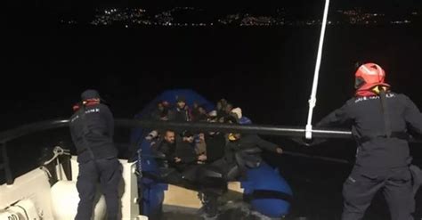 B­o­d­r­u­m­­d­a­ ­3­2­ ­d­ü­z­e­n­s­i­z­ ­g­ö­ç­m­e­n­ ­y­a­k­a­l­a­n­d­ı­